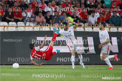 پرسپولیس 0 -فواد خوزستان 0 (1401/05/28)-سعید آقایی,سعید صادقی,محمد آبشک,