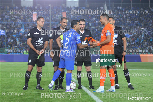 استقلال 1-مس رفسنجان 0 (1404/07/25)-کاپیتان ها,صالح حردانی,