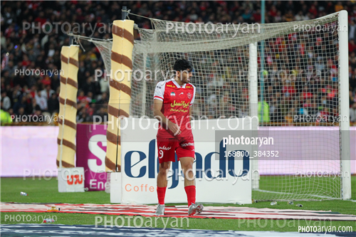 پرسپولیس 4-فولاد خوزستان 2  (1402/12/18)-