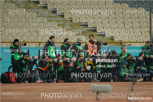 پرسپولیس 0-  نفت تهران 0  (96/10/15)-عکاسان,