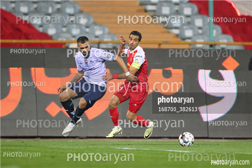 پرسپولیس 2-تراکتور 0  (1402/12/02)-وحید امیری,