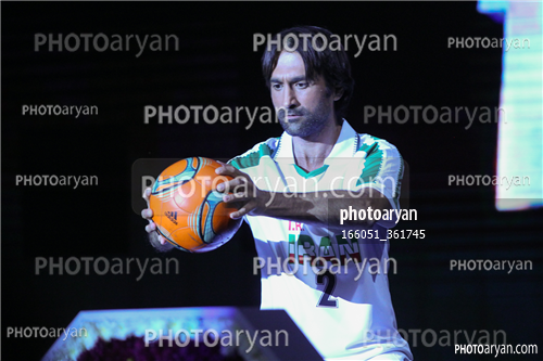 رونمایی از لباس تیم ملی فوتبال  در جام جهانی 2022-