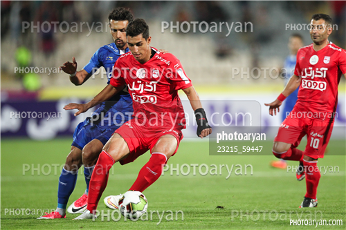 استقلال 1-تراکتورسازی 0-96/05/20-سجاد شهباززاده,