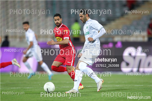 پرسپولیس 2- الومینیوم اراک  3 (1401/01/21)-کمال کامیابی نیا,محمدرضا ازادی,