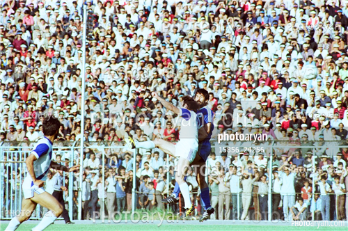 بازیکنان دهه های مختلف فوتبال ایران 2-رضا رجبی,