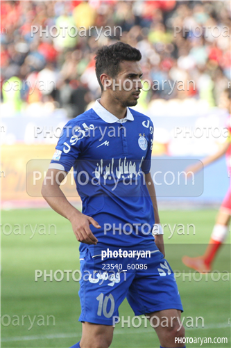 استقلال 0-پرسپولیس 1 -94/02/25-سجاد شهباززاده,