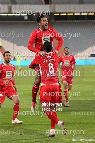 پرسپولیس 2- پدیده 0 (97/11/17)-