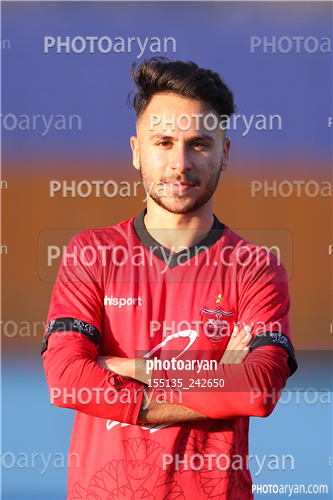 امید استقلال 2-امید پرسپولیس 3 (1400/10/14)-امیر نوری,