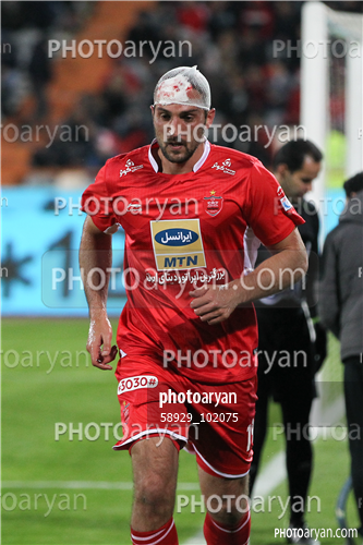 پرسپولیس 2- پدیده 0 (97/11/17)-