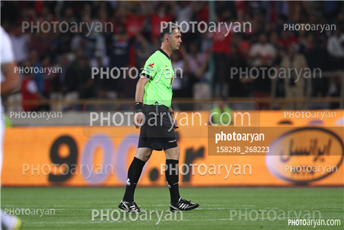 نساجی مازندران 1- الومینیوم اراک 0  (1401/02/07)-محمدحسین زاهدی فر,