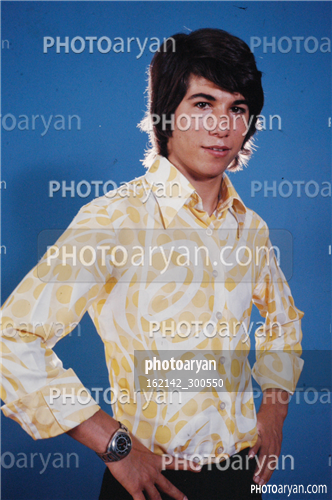 ستارگان فوتبال ایران دهه 50 (2)-هادی نراقی,