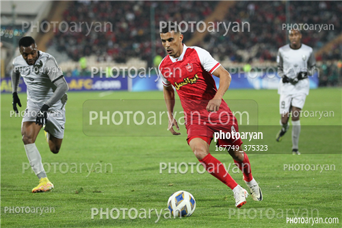پرسپولیس 1-الدحیل 2  (1402/09/14)-علی نعمتی,