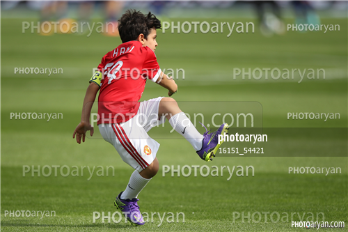 پرسپولیس 4-استقلال 2 -1395/01/27-هانی نوروزی,