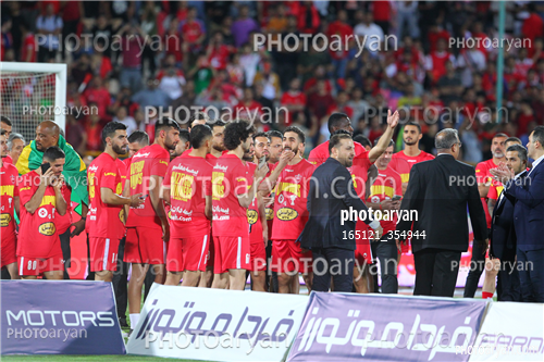 استقلال 1-پرسپولیس 2  (1402/03/10)-شیخ دیاباته  cheick tidiane diabaté,فرشاد فرجی, Vakhdat Khanonov وحدت هنانوف ,