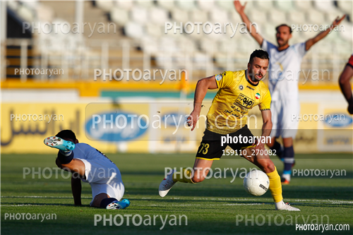 پیکان 0- سپاهان 1  (1401/02/19)-