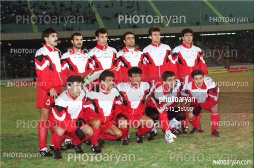 عکسهای تیمی پرسپولیس  دهه 70-احمدرضا عابدزاده Ahmad Reza Abedzadeh,فرشاد پیوس  Farshad Pious,رضا شاهرودی,افشین پیروانی,مهدی مهدوی کیا,بهروز رهبری فر,حسین عبدی,مرتضی کرمانی مقدم,نعیم سعداوی,محمود شافعی,یحیی گل محمدی,