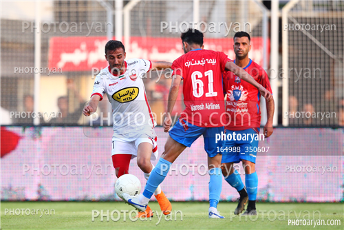 نساجی مازندران 0-پرسپولیس 4 (1402/02/28)-ایوب کلانتری,سید احمد موسوی,سعید صادقی,