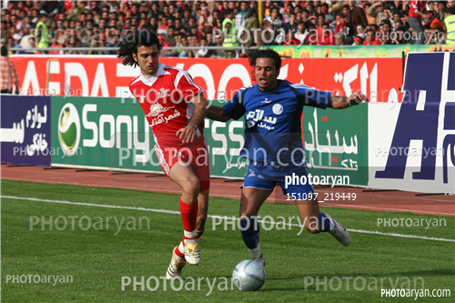 پرسپولیس 0-استقلال 0 (1384/12/19)-