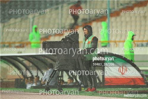 پرسپولیس 1- صنعت نفت آبادان 0 (97/12/09) -