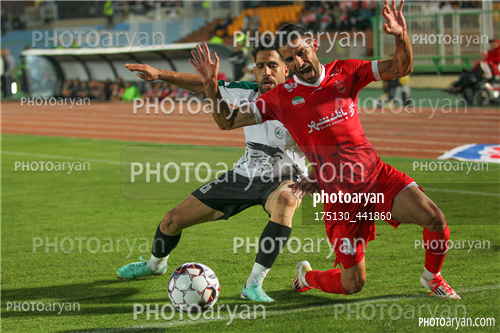 پرسپولیس 2-ذوب آهن 0  (1404/08/02)-