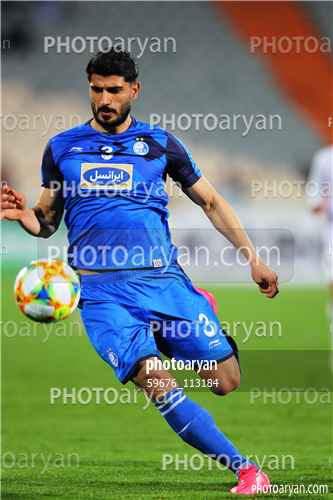 استقلال 1- العین امارات  1 (97/12/21)-