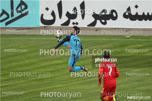 پیکان 2 - فولاد خوزستان 3 (97/09/02)-سامان نریمان جهان,