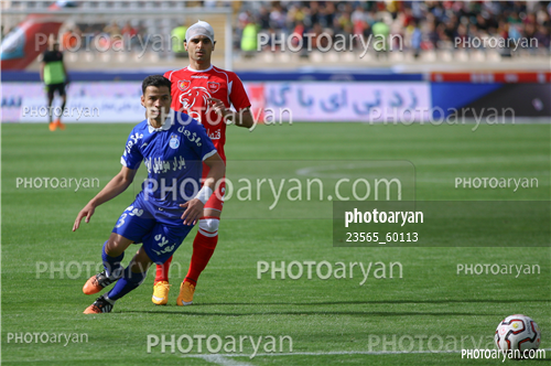 استقلال 0-پرسپولیس 1 -94/02/25-هادی نوروزی,