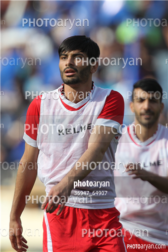 استقلال 2 - تراکتورسازی 3 (95/02/19)-سعید آقایی,