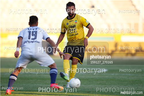 پیکان 0- سپاهان 1  (1401/02/19)-