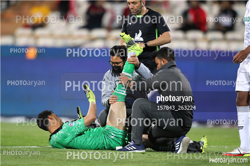 پرسپولیس 2- الومینیوم اراک  3 (1401/01/21)-سید وحید کاظمی,حسین پورحمیدی,