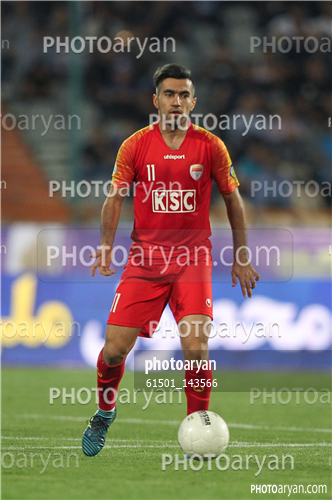 استقلال 1- فولاد خوزستان 1 (98/06/08)-