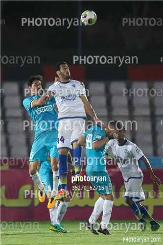 پیکان 1-گسترش فولاد تبریز 0 (96/07/20)-سید مهران موسوی,امیر حسین کریمی,سید محسن حسینی,