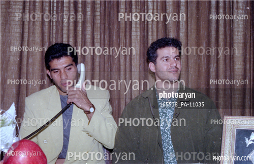 بازیکنان دهه های مختلف فوتبال ایران 37-احمدرضا عابدزاده Ahmad Reza Abedzadeh,