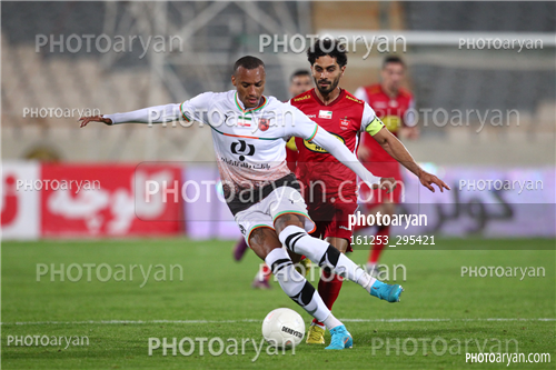 پرسپولیس 1-مس رفسنجان 0 (1401/07/21)-