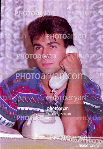 بازیکنان دهه های مختلف فوتبال ایران 36 -کوروش تشت زر,