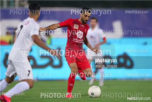  پرسپولیس 0-ذوب آهن 1 (99/05/17)-وحید امیری,