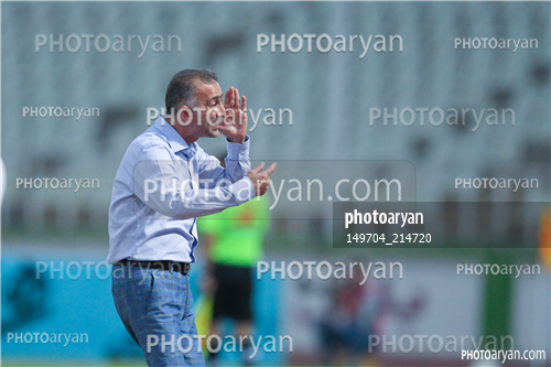 سایپا 0-استقلال 2 (1400/04/19)-فراز کمالوند,