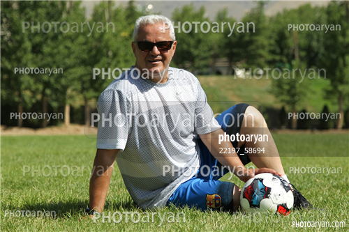 تمرینات ترم تابستان آکادمی پیوس  96/04/04-فرشاد پیوس  Farshad Pious,