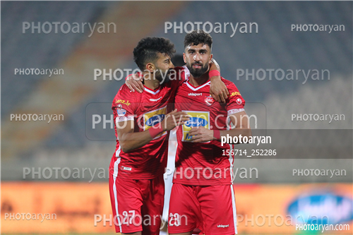 پرسپولیس 3- مس رفسنجان  1 (1400/12/09)-