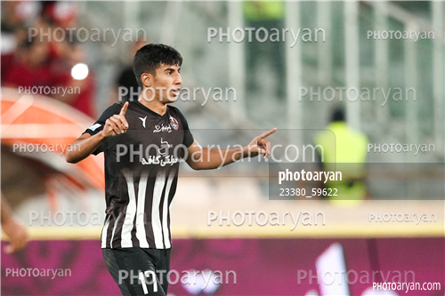 پرسپولیس 1-سیاه جامگان 1 -96/05/25-امیرمحمد پناهی,