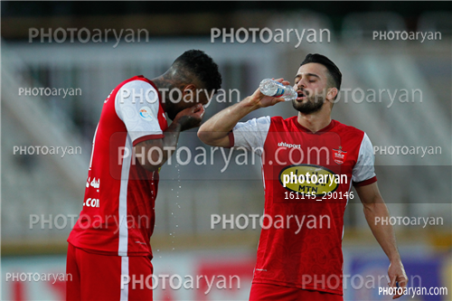 هوادار 1 -پرسپولیس  3 (1401/06/14)-