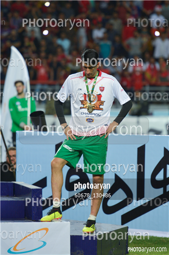 پرسپولیس 1 -داماش گیلان 0  (98/03/12)-علیرضا بیرانوند,