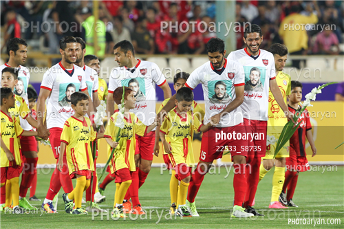 پرسپولیس تهران3-نفت تهران 0 -96/04/30-محمد انصاری,محسن ربیع خواه,وحید امیری,علی علیپور,شایان مصلح,