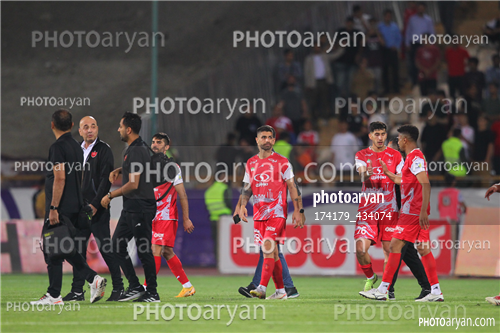 پرسپولیس 2-هوادار 0 (1404/02/25)-
