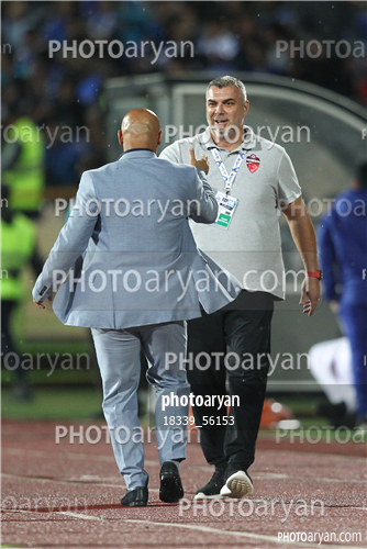 استقلال 1-الاهلی امارات 1 -96/02/05-علیرضا منصوریان,