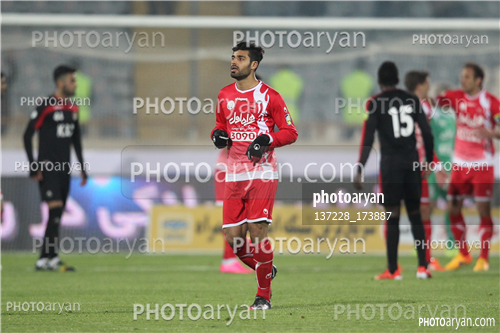 پرسپولیس 1-فولاد خوزستان 0(94/11/23) -مهدی طارمی,