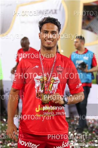 پرسپولیس 1-مس رفسنجان 0  (1403/03/12)-