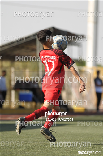 بهمن آریا 1 -ماهان پیوس 0 (1400/07/18)-