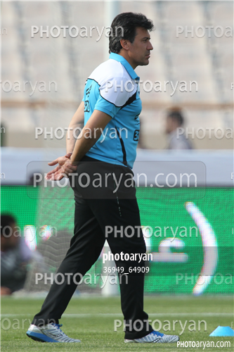 استقلال 2 - تراکتورسازی 3 (95/02/19)-محمد نوازی,