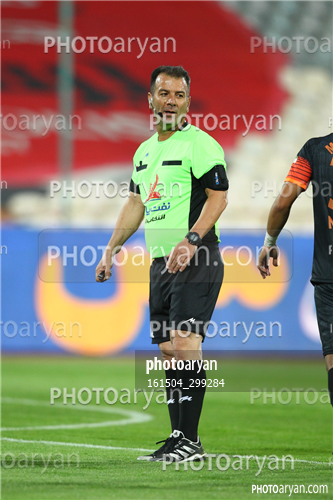 پرسپولیس 1-مس کرمان 0 (1401/08/05)-